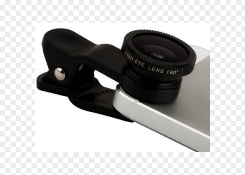 Camera Fisheye Lens PNG