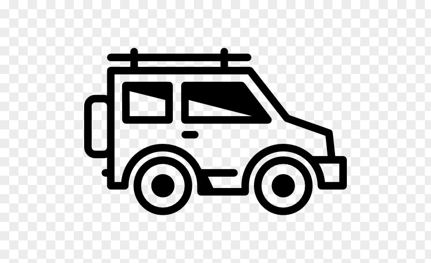 Car Jeep Vehicle PNG