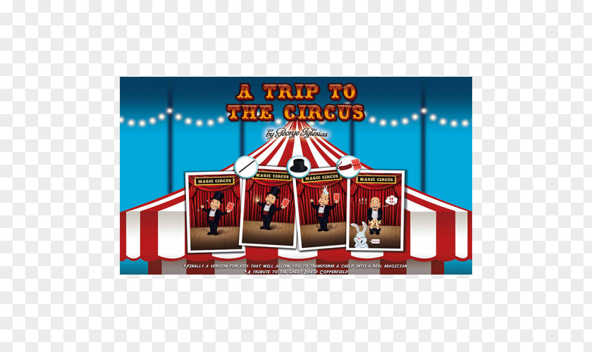 Circus Magic A Trip To The Entertainment Illusionist PNG