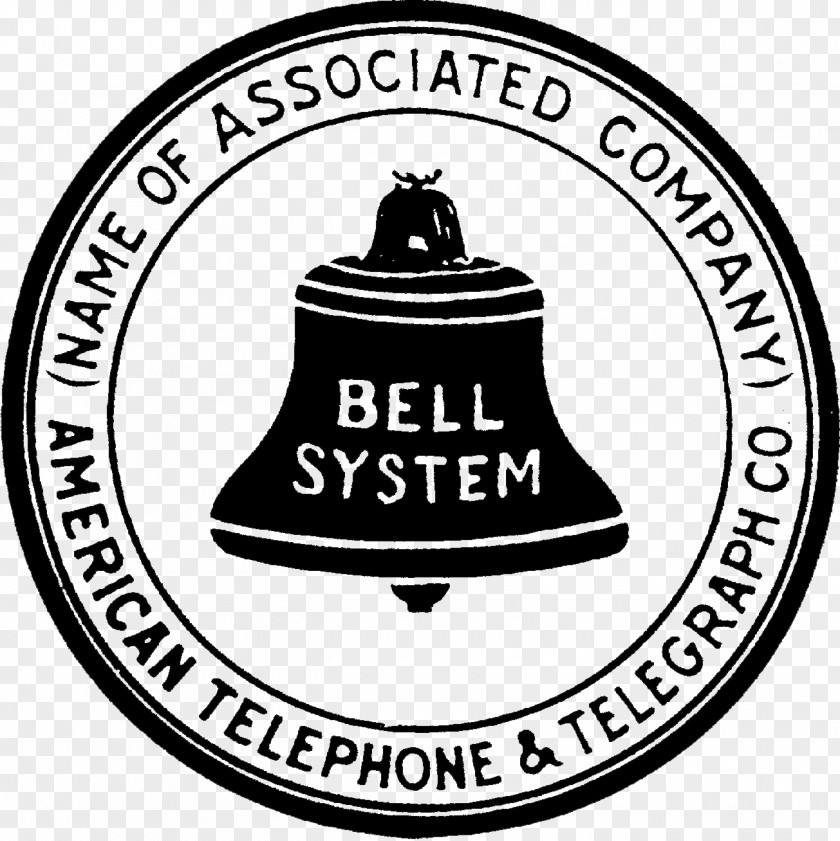 Company History Bell System Logo AT&T Telephone Regional Operating PNG