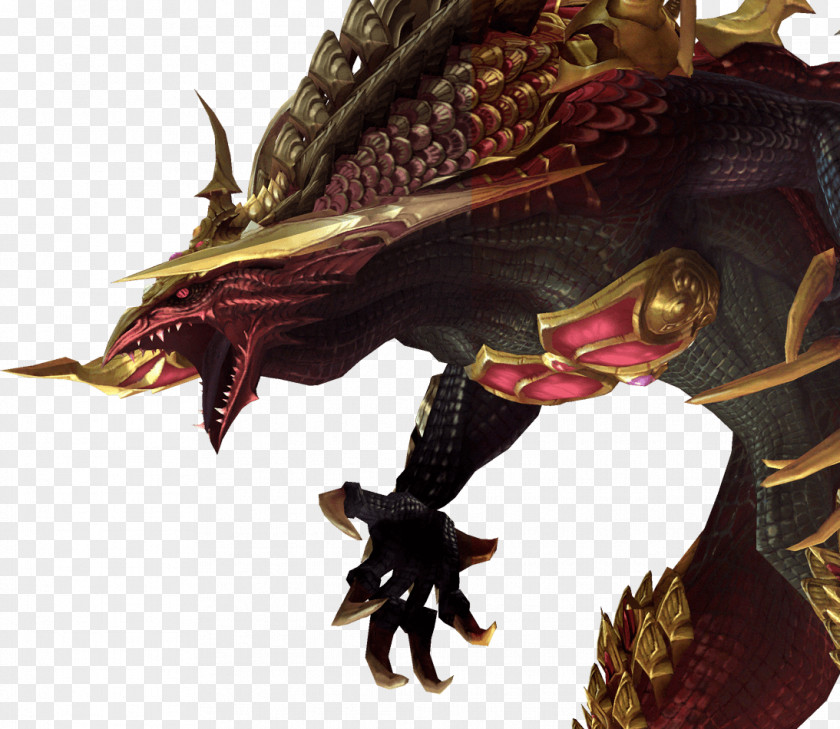 Dragon Nest Monster Massively Multiplayer Online Role-playing Game PNG