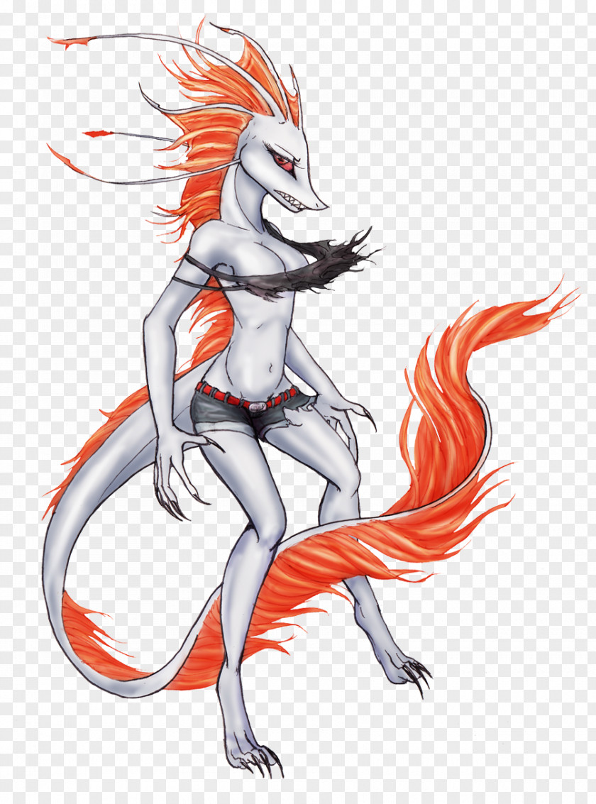 Dragon Vertebrate Cartoon Muscle PNG