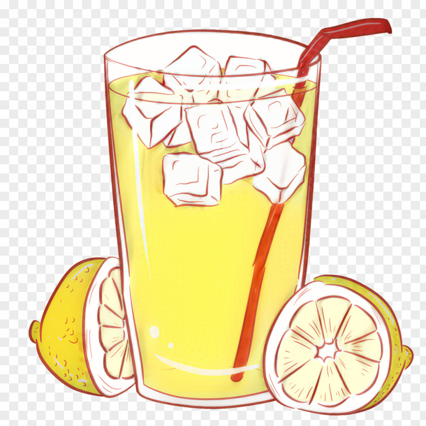 Drinkware Juice Lemonade PNG