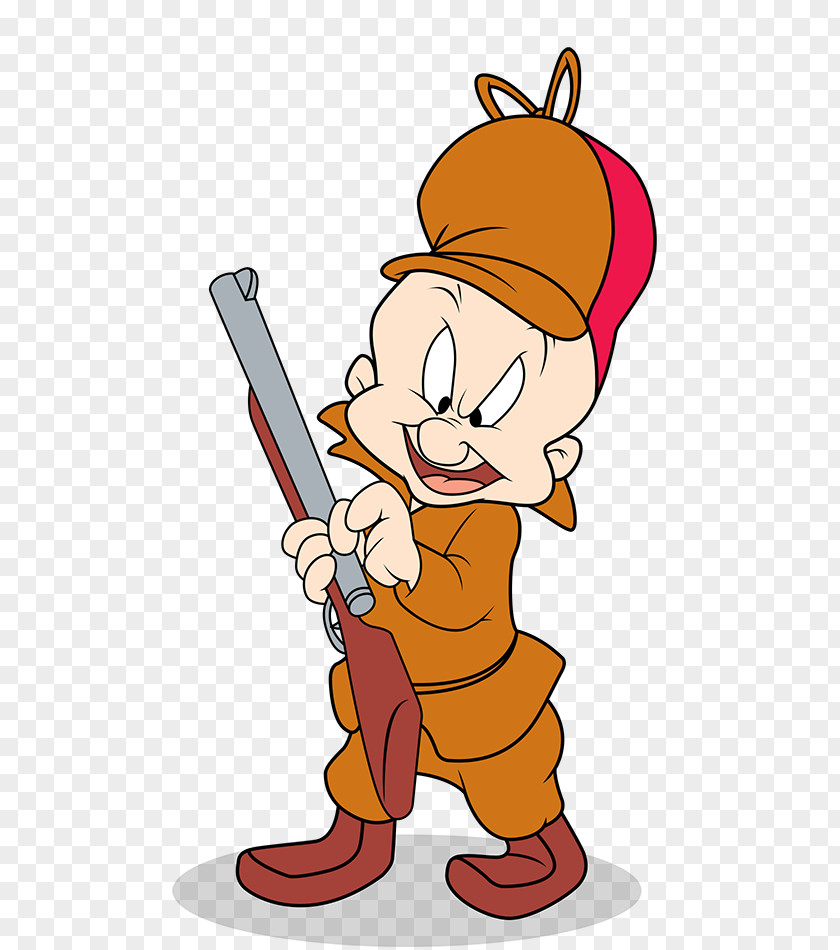 Elmer Fudd Bugs Bunny Looney Tunes Clip Art PNG