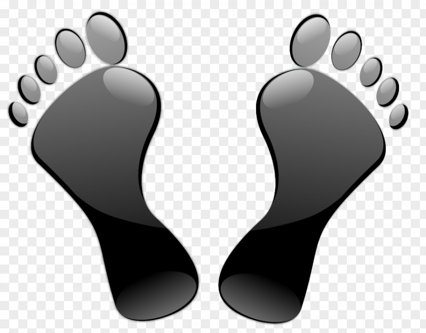 Feet Images Footprint Clip Art PNG
