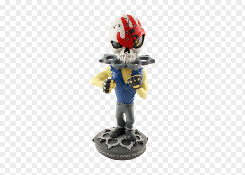 Five Finger Death Punch Bobblehead Figurine Action & Toy Figures Privacy Policy PNG