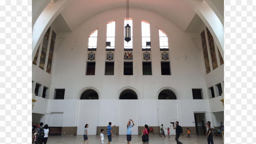 Former Tanjong Pagar Railway Station Building Train Structure PNG