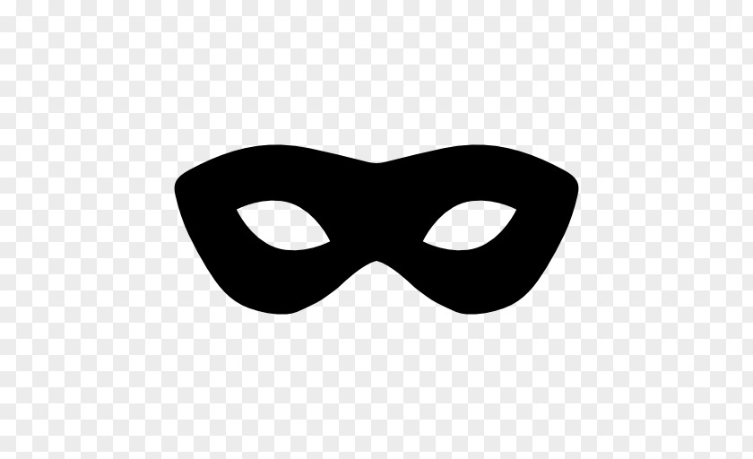Mask Silhouette Masquerade Ball PNG
