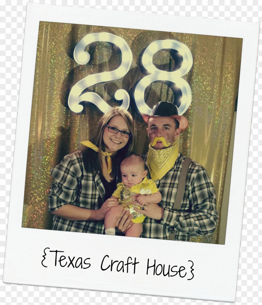Party Birthday Texas Poster Craft PNG