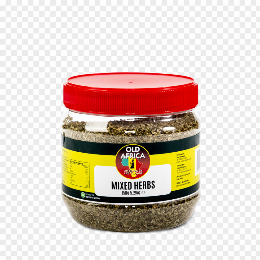Pride Of Africa Seasoning West Spice Dish PNG