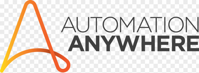 Process Automation Anywhere Robotic Business Logo PNG