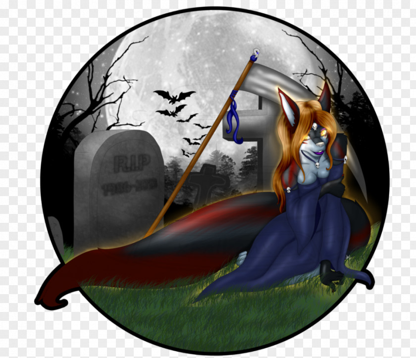 Reaper Pickaxe Furry Fandom Cartoon Anthropomorphism Death PNG