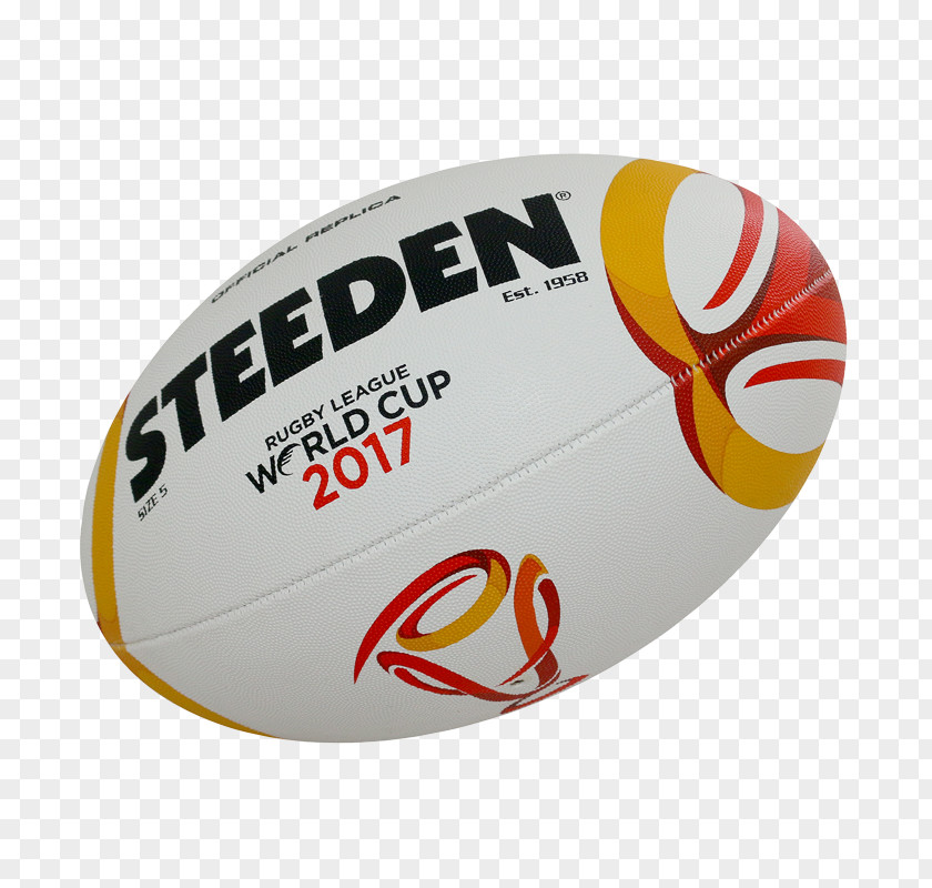 Rugby Match 2017 League World Cup National Ball Steeden PNG