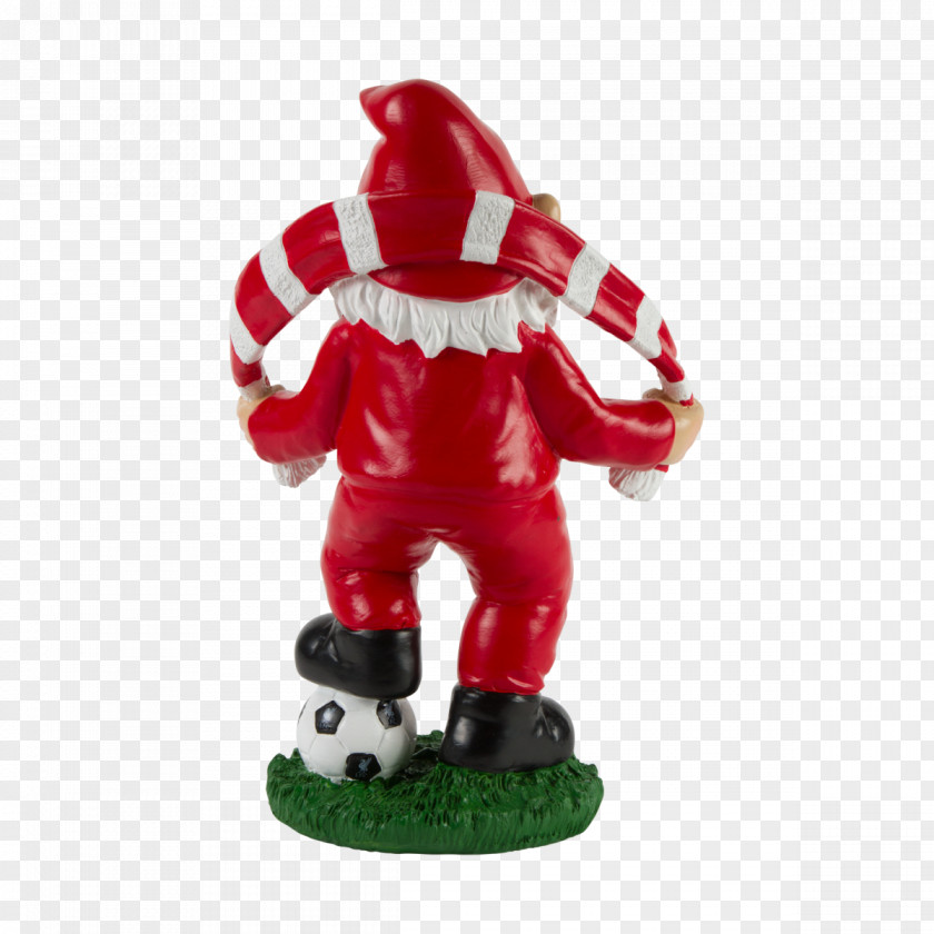 Santa Claus Garden Gnome PNG