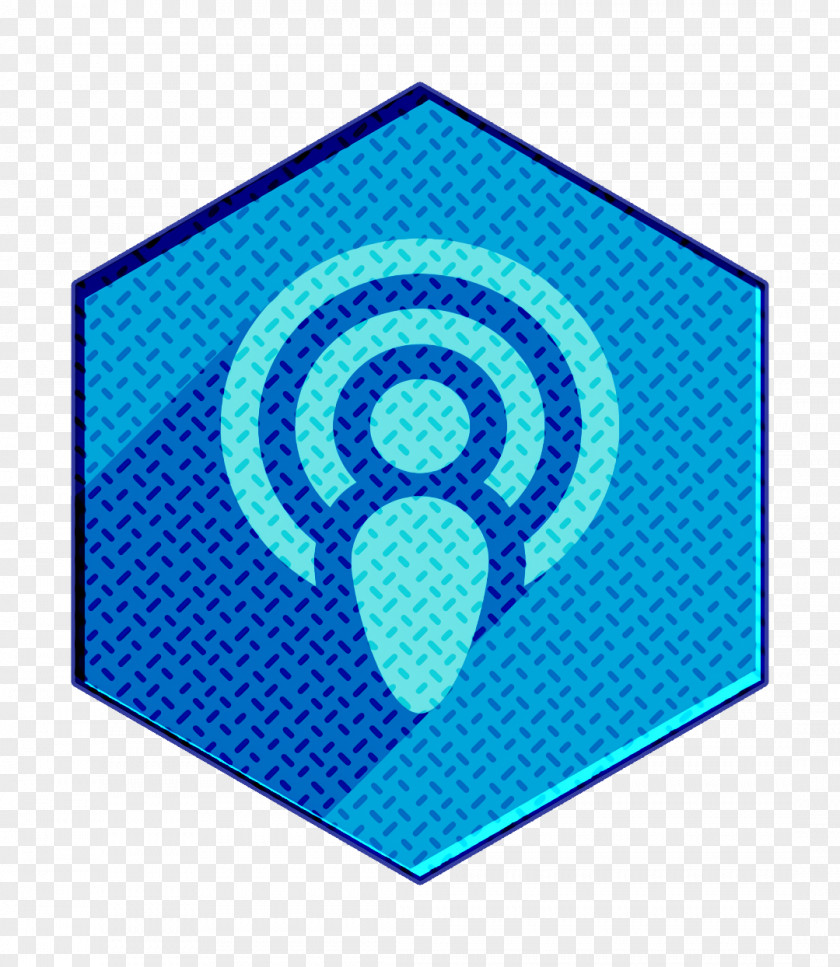 Symbol Electric Blue Social Media Icon PNG