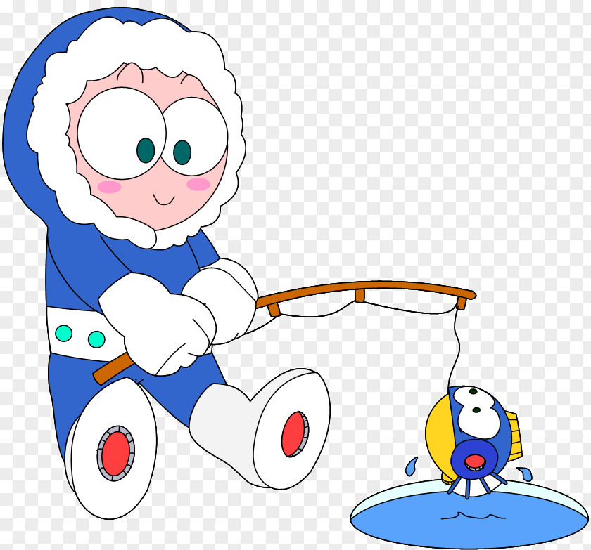 The Ice Fishers Toddler Recreation Infant Organism Line PNG