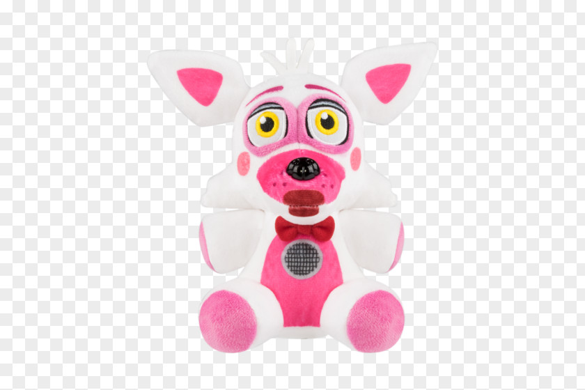 Toy Five Nights At Freddy's: Sister Location Freddy Fazbear's Pizzeria Simulator Stuffed Animals & Cuddly Toys Plush PNG