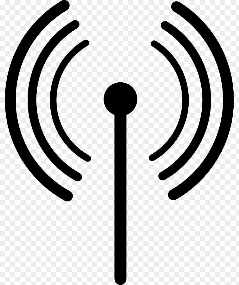 Wifi Antenna Wi-Fi Hotspot Wireless Clip Art PNG