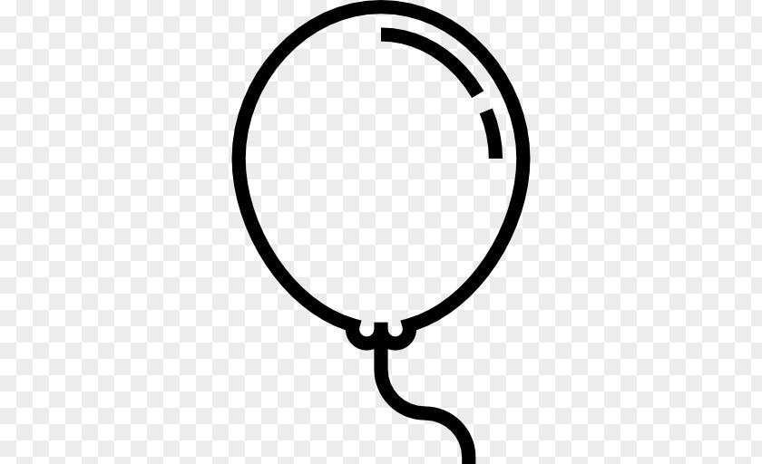 Balloon Birthday Clip Art PNG