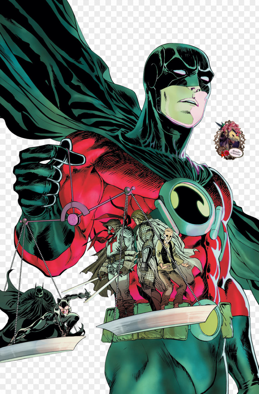 Batman Robin Tim Drake Aventurile Lui Red Comics PNG