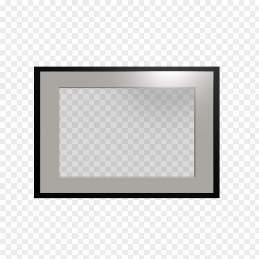 Dimension Rectangle Square Picture Frames PNG