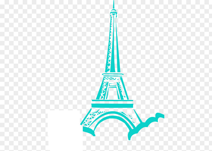Eiffel Tower Drawing Idea PNG