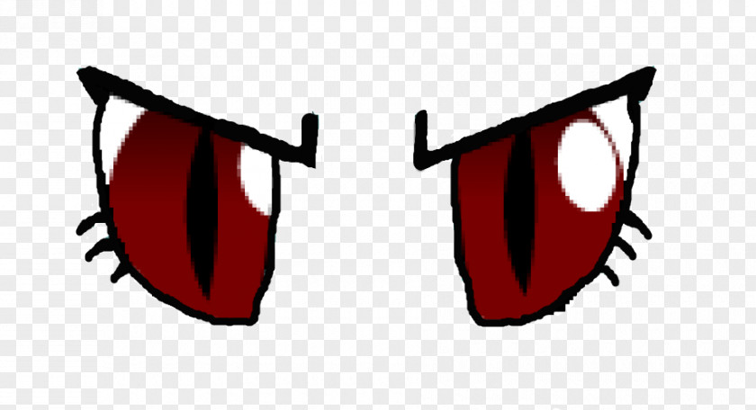 Evil Cartoon Eyes Eye Drawing Clip Art PNG