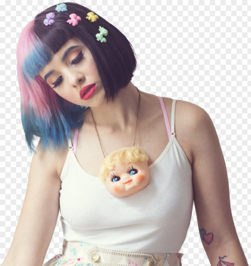 Fine Vector Melanie Martinez Cry Baby Dollhouse PNG