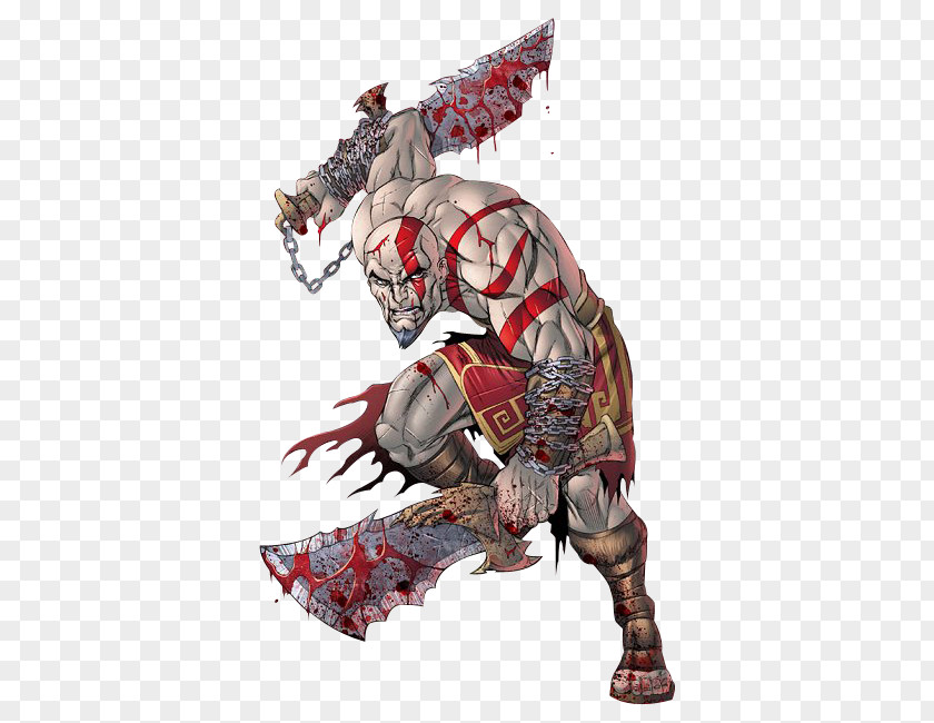 God Of WarKratos War: Ascension War III Kratos PNG