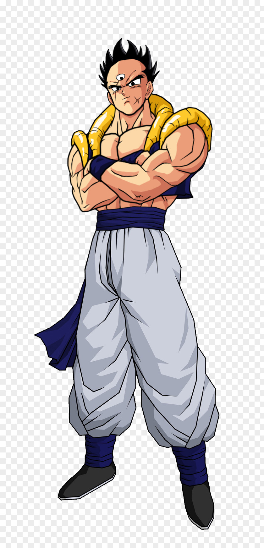 Goku Tien Shinhan Dragon Ball Heroes Vegeta Fusions PNG