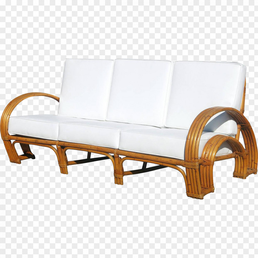 Horseshoe Couch Furniture Loveseat Wood PNG