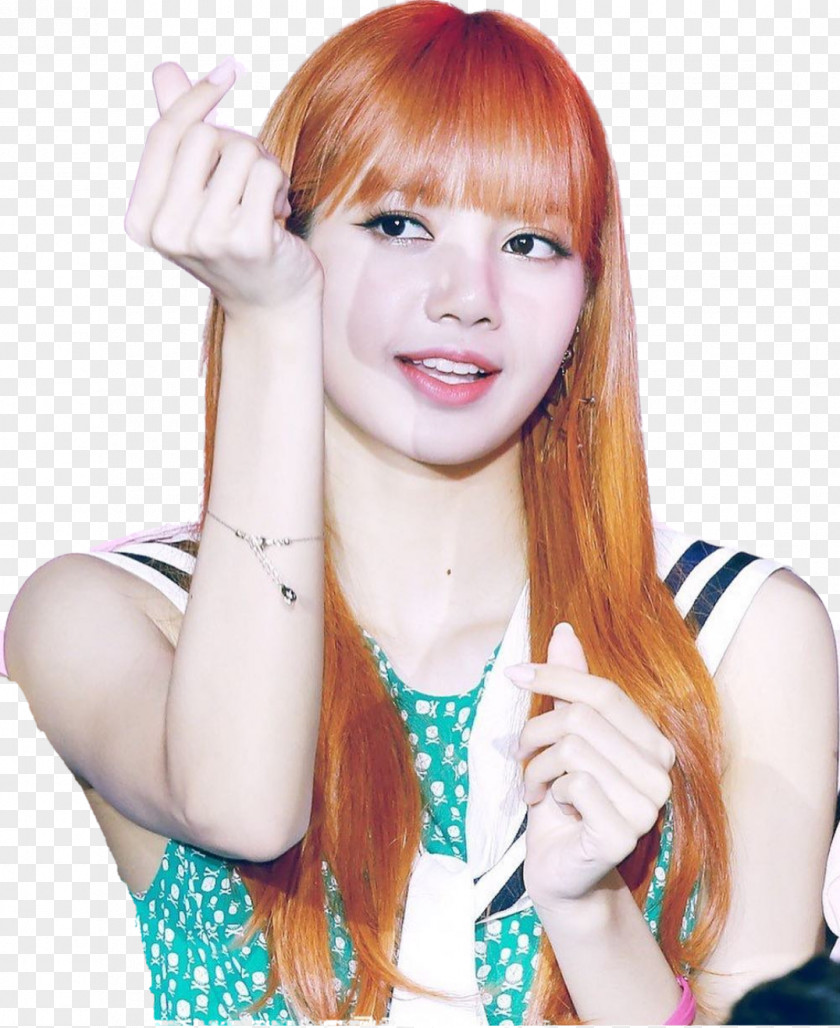 Ice Cream Lisa BLACKPINK As If It's Your Last PNG