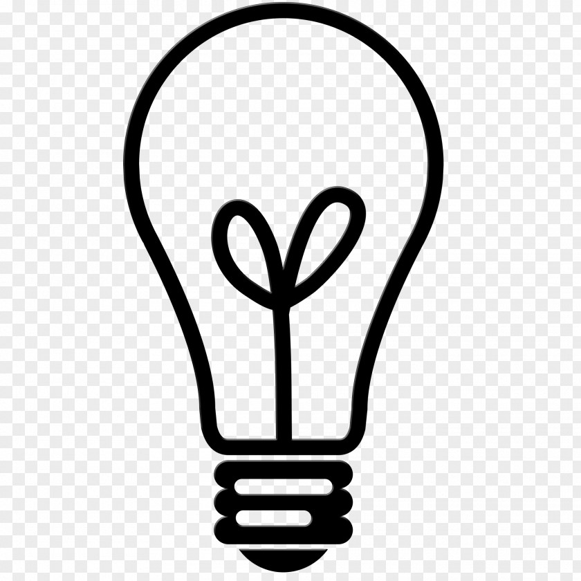 Light Bulb Incandescent Lamp Drawing PNG