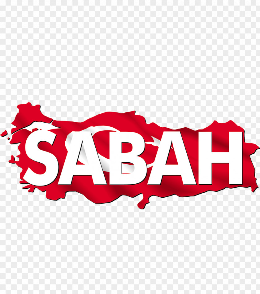 Logo Newspaper Sabah Font Holding Company PNG