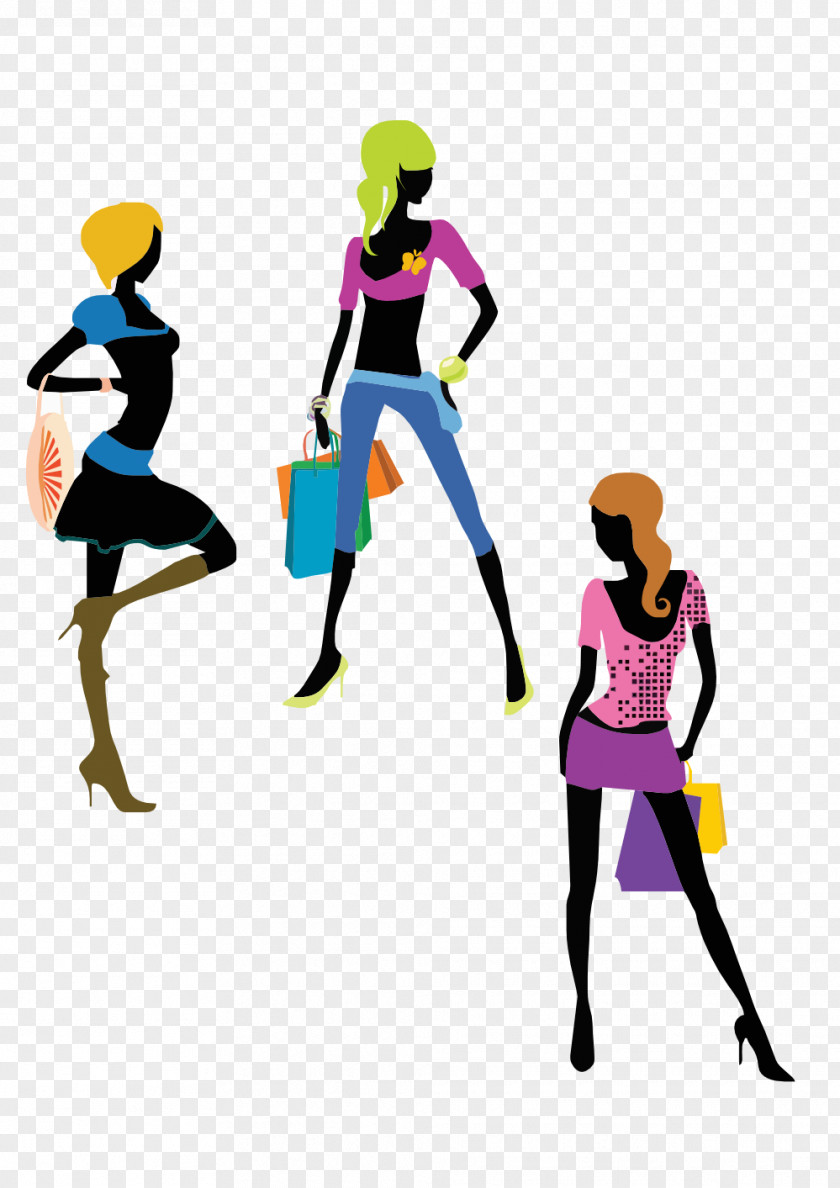 Model Fashion Clip Art PNG