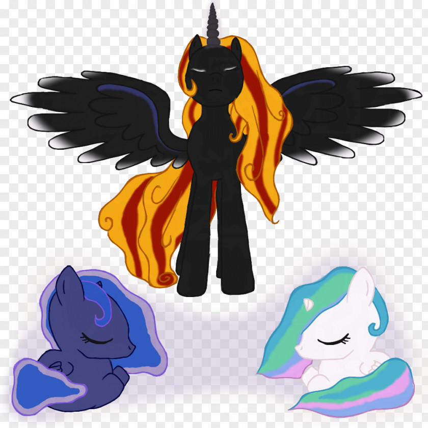 Never Say Goodbye Pony King-Emperor Horse Quesadilla PNG