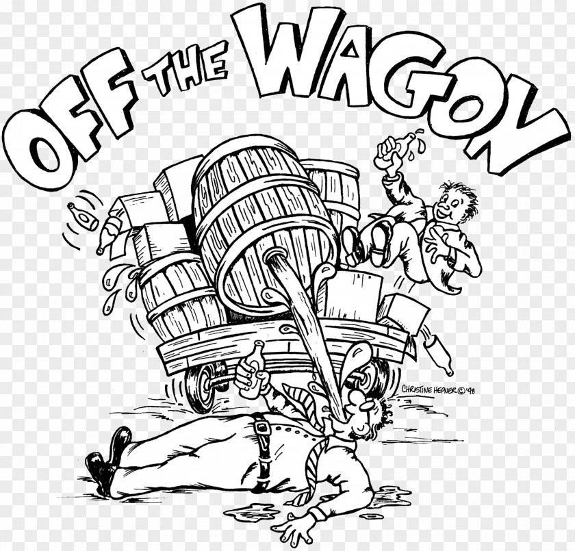 Off The Wagon Clip Art Station Illustration /m/02csf PNG