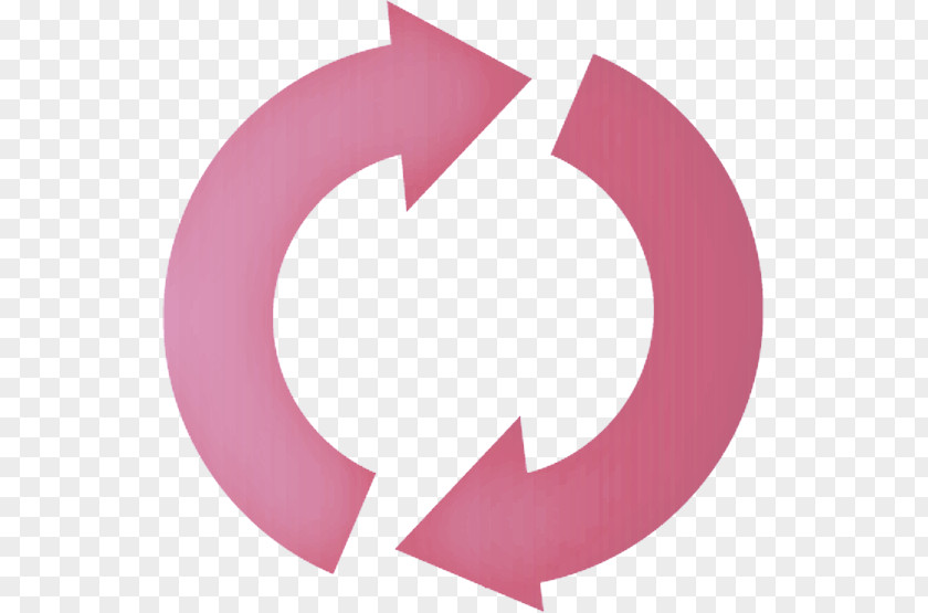 Pink Circle Font Symbol Logo PNG
