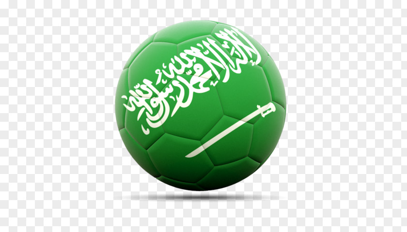 Saudi Arabia Flag Of National Football Team AFC U-23 Championship PNG
