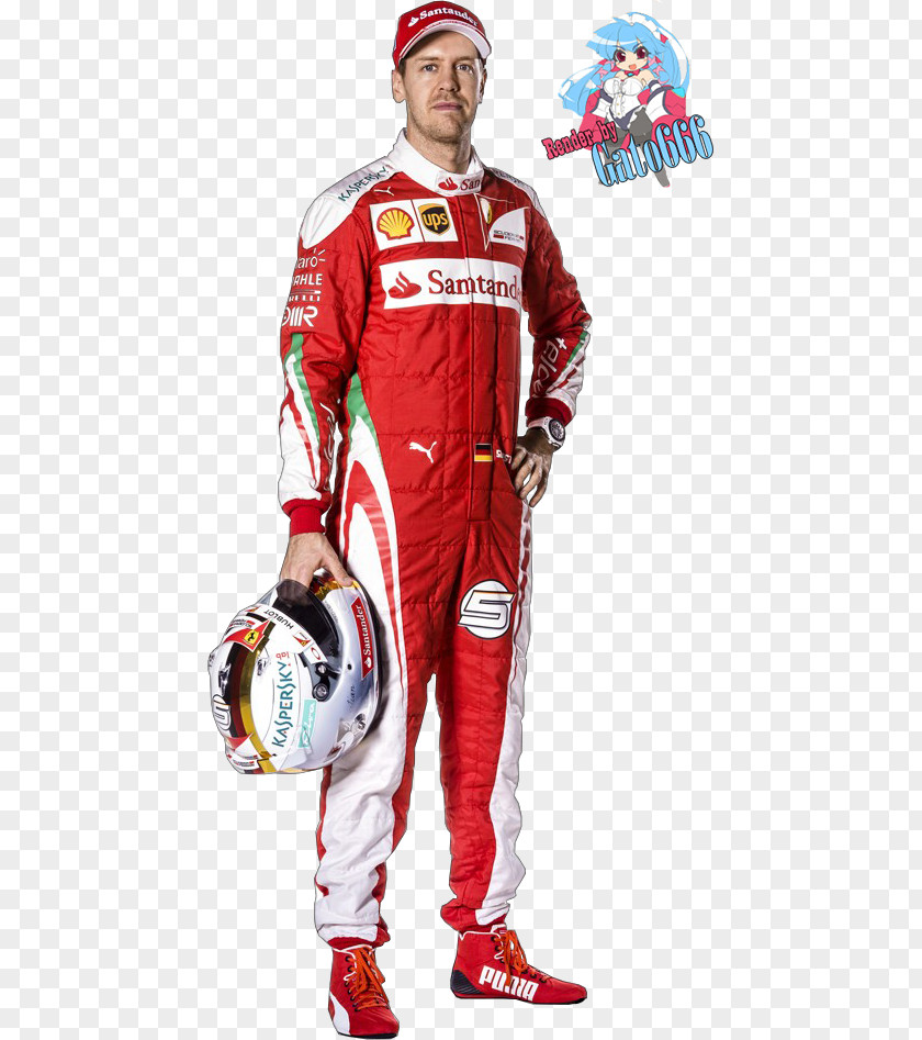 Sebastian Vettel 2016 Formula One World Championship Scuderia Ferrari Red Bull Racing 2009 PNG