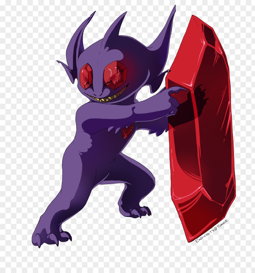 Silver Birch Sableye Pokémon Omega Ruby And Alpha Sapphire Swampert DeviantArt PNG