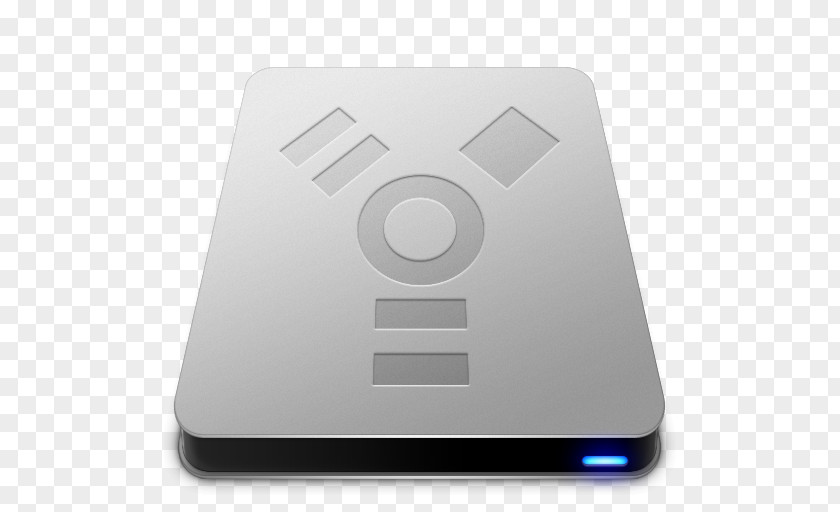 Slick Vector Solid-state Drive Apple Icon Image Format PNG