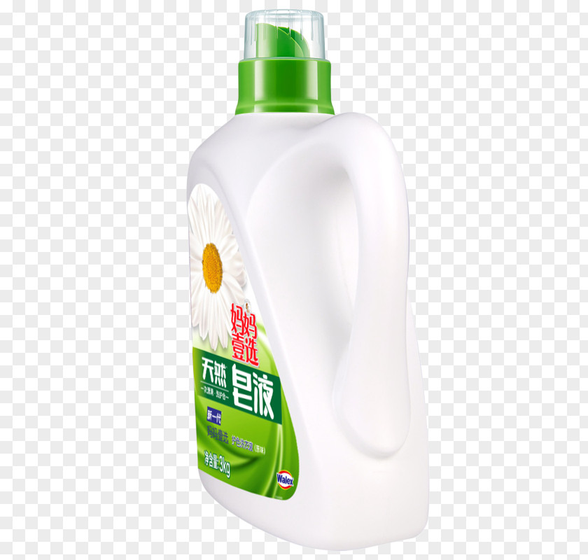 Soap Laundry Detergent Liquid Bottle PNG