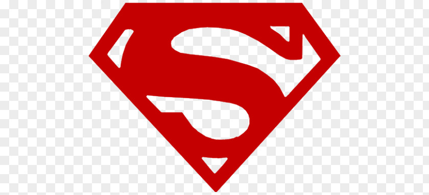 Superman Logo T-shirt Flash Stencil PNG