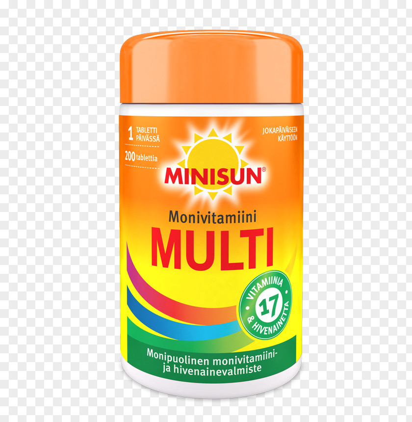 Tabl Dietary Supplement Multivitamin Finland PNG