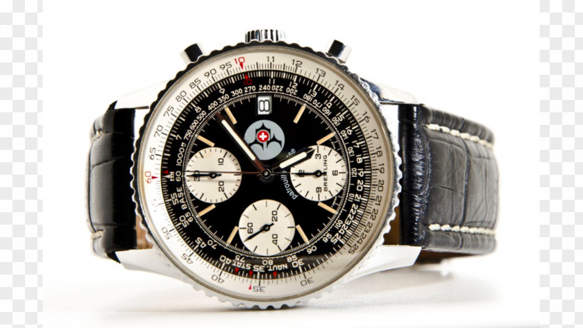 Watch Watchmaker Breitling SA Chronograph Automatic PNG