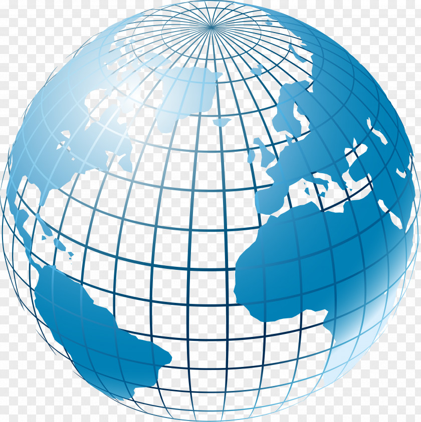 8 Globe Russia Logo PNG