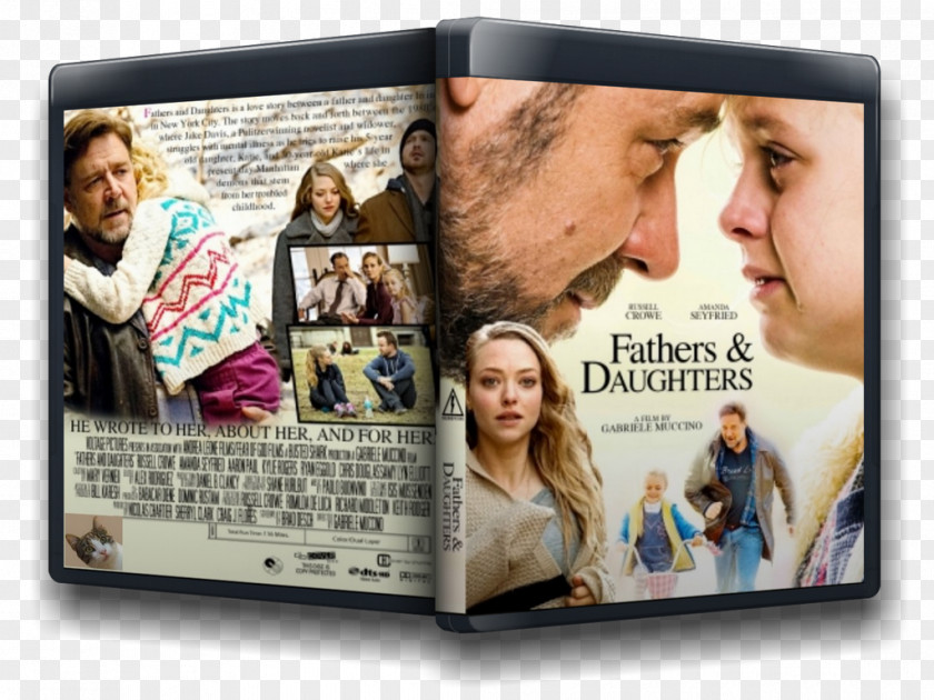 Dad And Daughter Film Fathers Daughters Font PNG