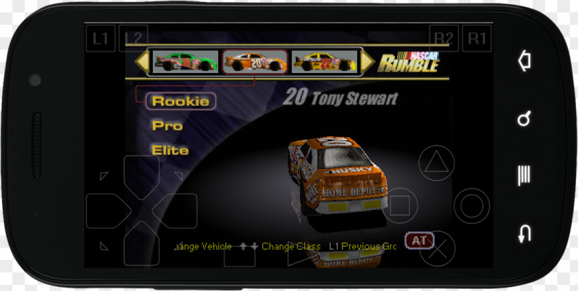 Epsxe NASCAR Rumble PlayStation 2 Racing Gran Turismo PNG