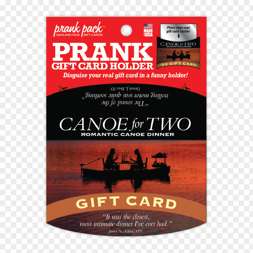 Gift Card Frame Brand Font PNG